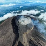 Daftar Lengkap Gunung di Jawa Tengah