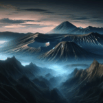 Misteri Gunung Papandayan: Legenda & Cerita Rakyat