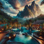 Toya Devasya: Relaksasi Air Panas di Kaki Gunung Batur