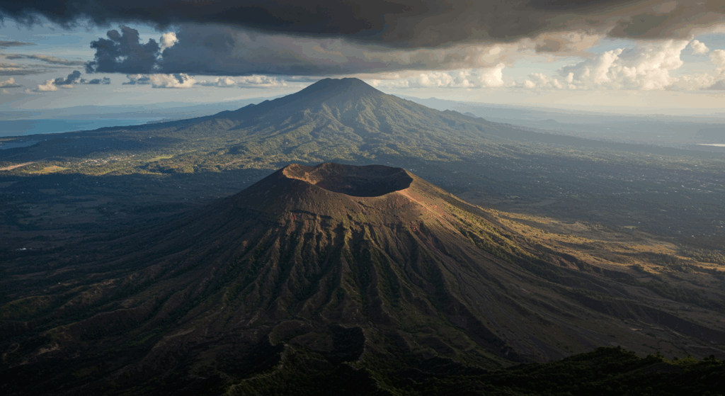 Batur Geopark: Mahakarya Bumi di Jantung Bali